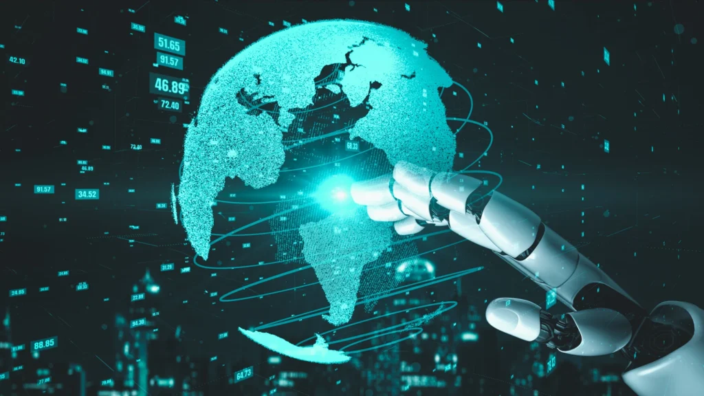 The invisible architecture of geopolitical power